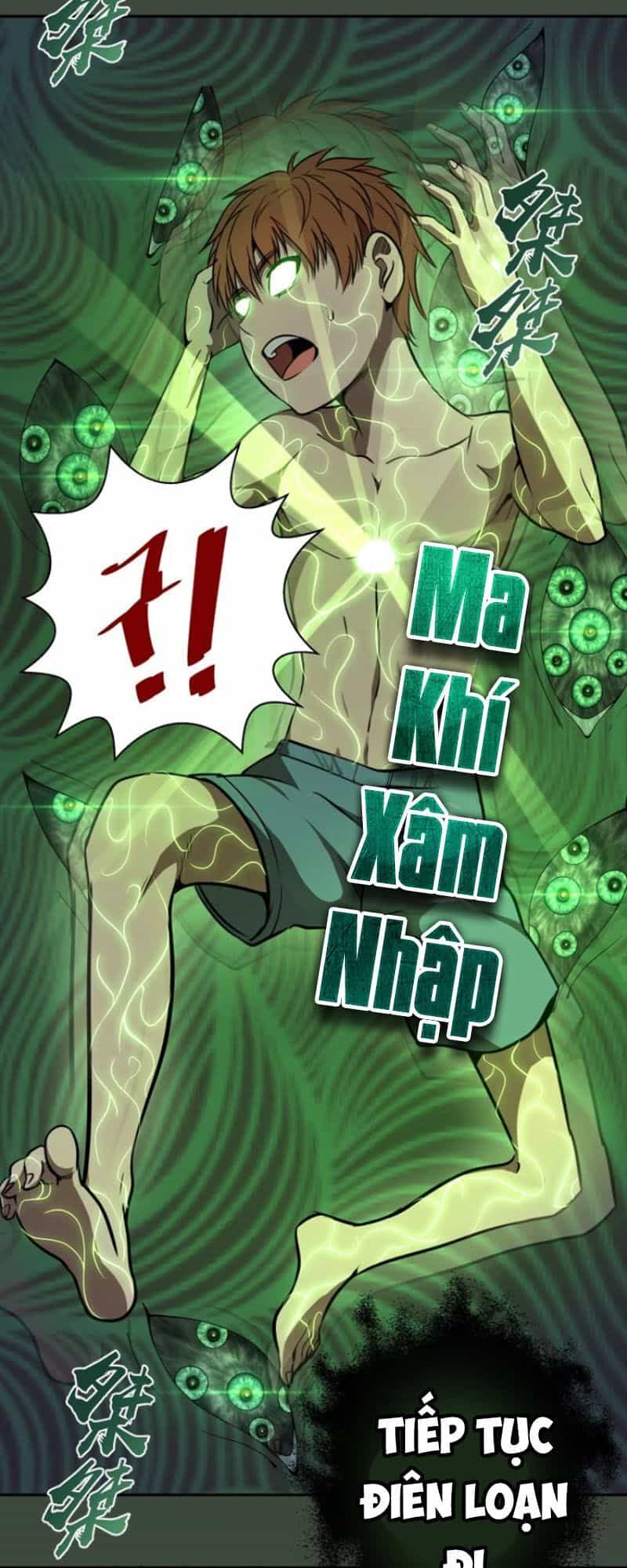 Cao Đẳng Linh Hồn - Chương 57.1 - ảnh 6