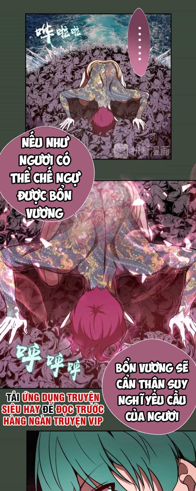 Cao Đẳng Linh Hồn - Chương 57.2 - ảnh 14