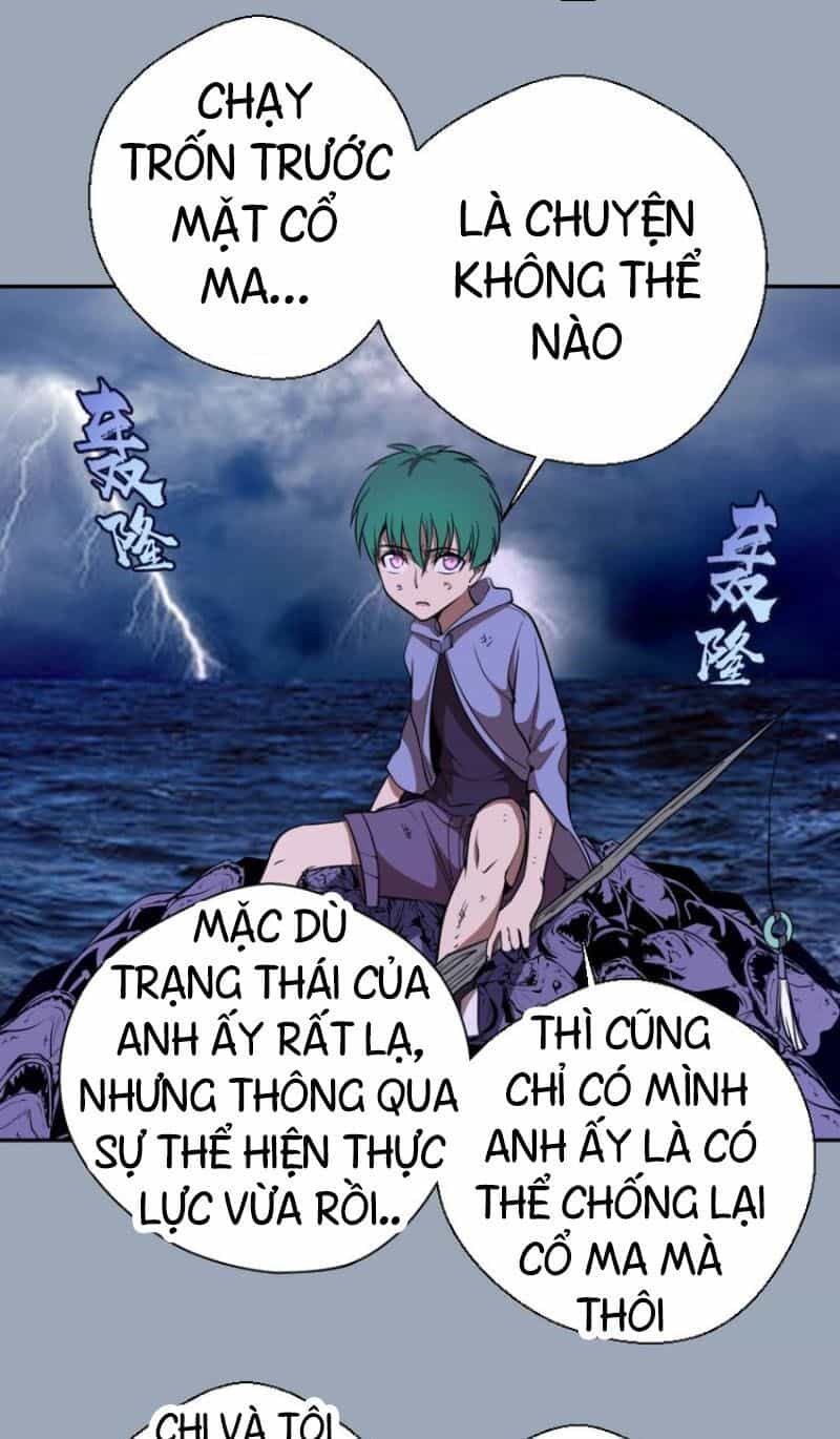 Cao Đẳng Linh Hồn - Chương 58 - ảnh 6