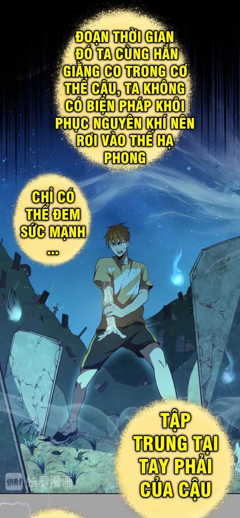 Cao Đẳng Linh Hồn - Chương 59 - ảnh 13