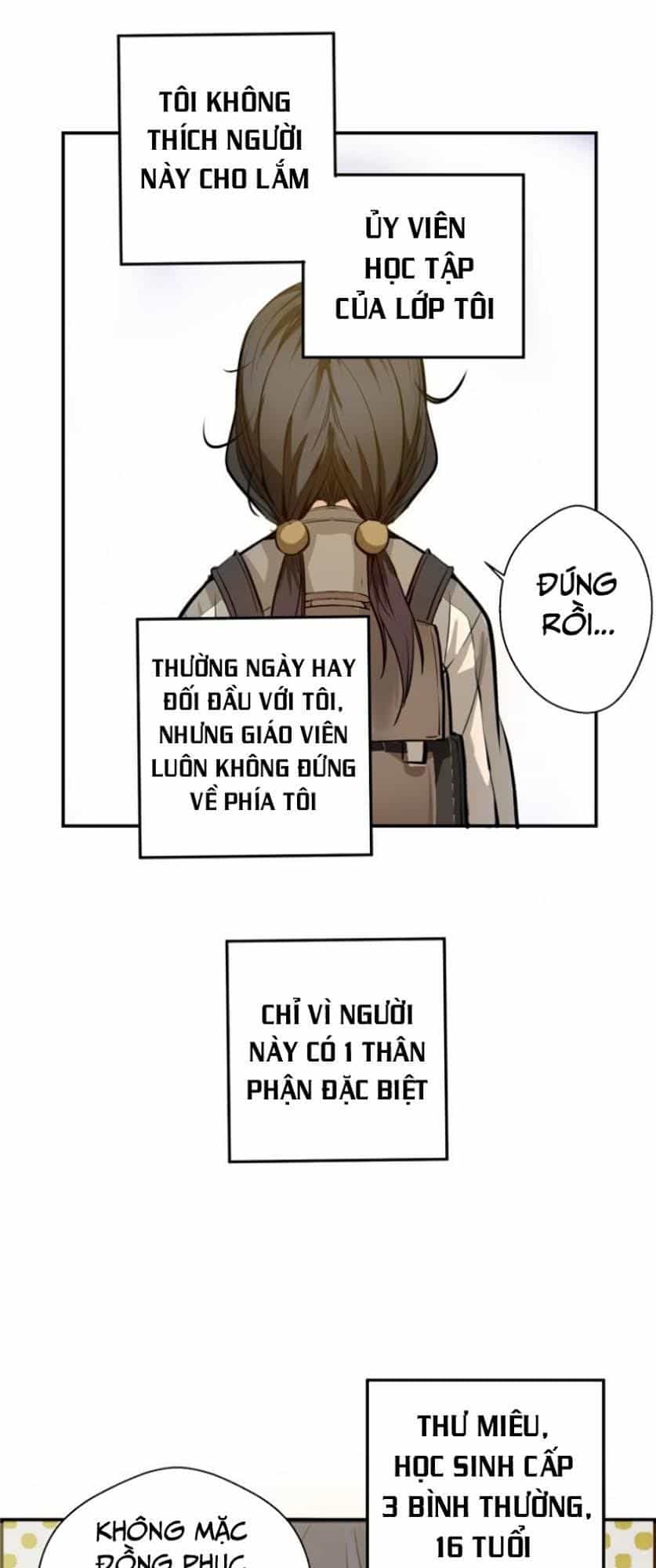 Cao Đẳng Linh Hồn - Chương 9 - ảnh 35