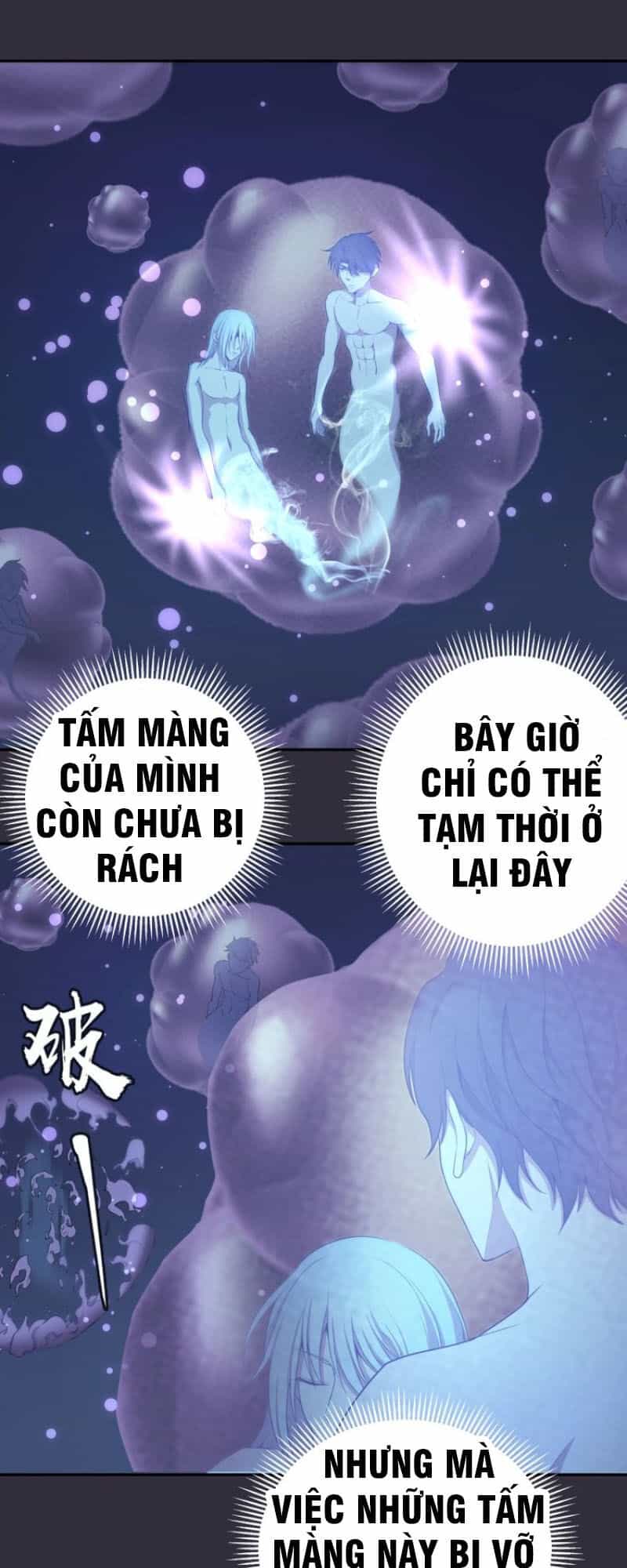 Cao Đẳng Linh Hồn - Chương 60 - ảnh 34