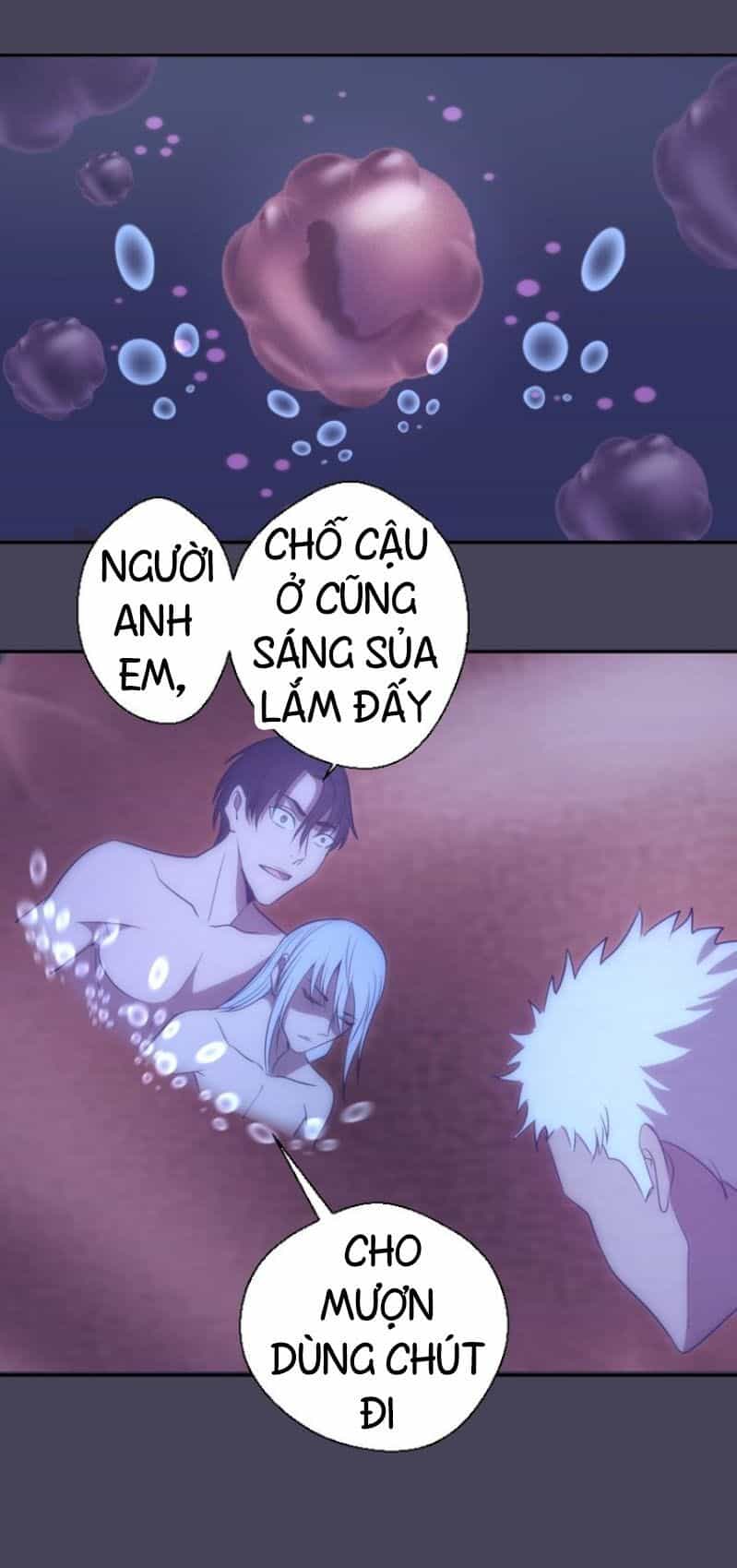 Cao Đẳng Linh Hồn - Chương 61 - ảnh 16