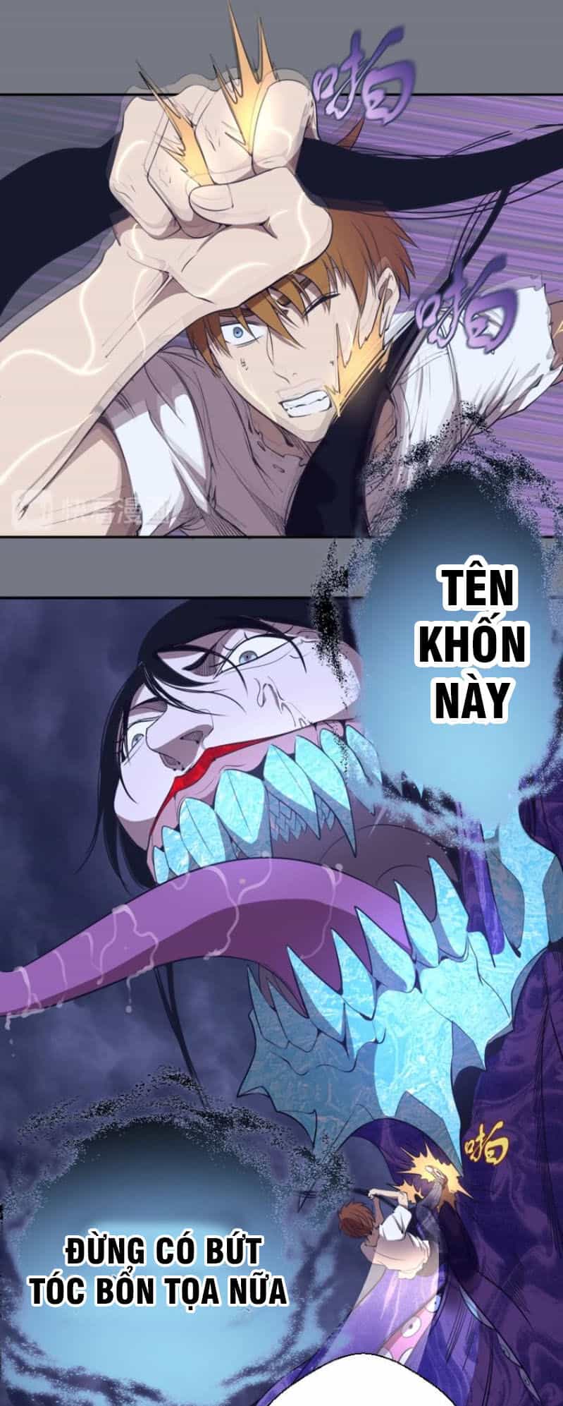 Cao Đẳng Linh Hồn - Chương 61.1 - ảnh 16