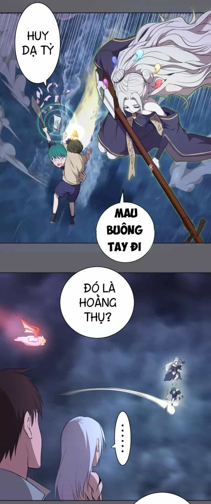 Cao Đẳng Linh Hồn - Chương 62 - ảnh 32