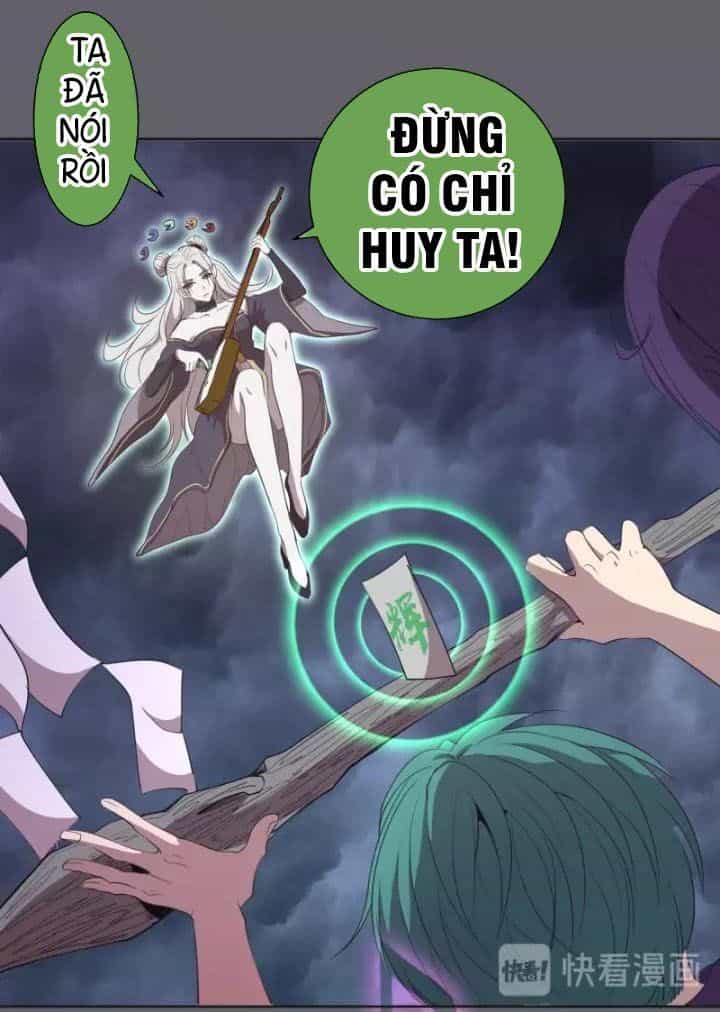 Cao Đẳng Linh Hồn - Chương 62 - ảnh 35