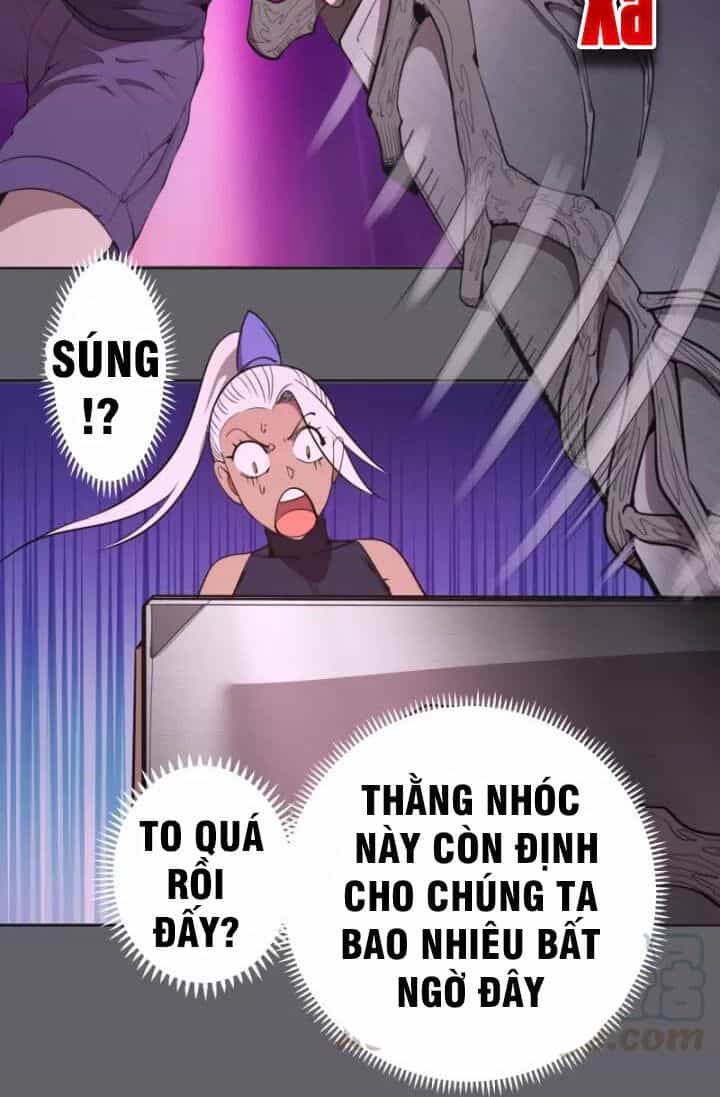 Cao Đẳng Linh Hồn - Chương 62 - ảnh 40