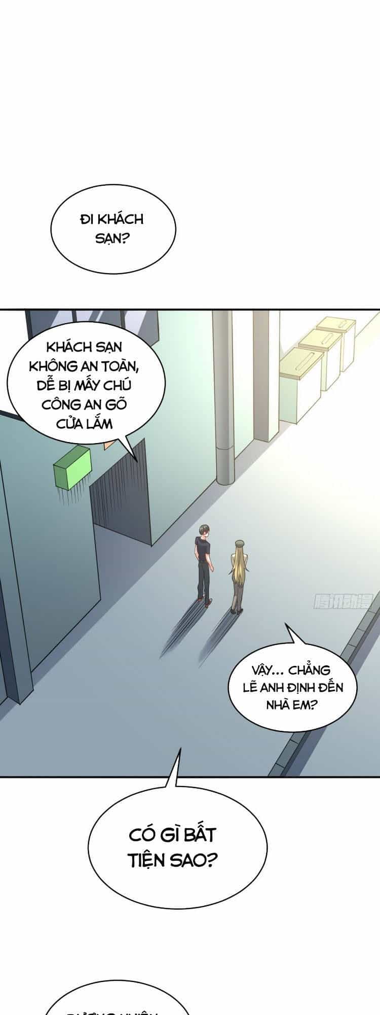 Cao Năng Lai Tập - Chương 99 - ảnh 13