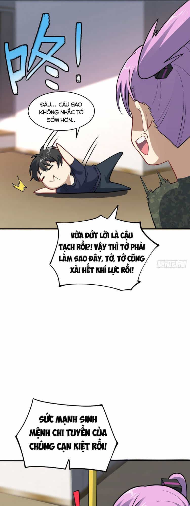 Cao Năng Lai Tập - Chương 101 - ảnh 39