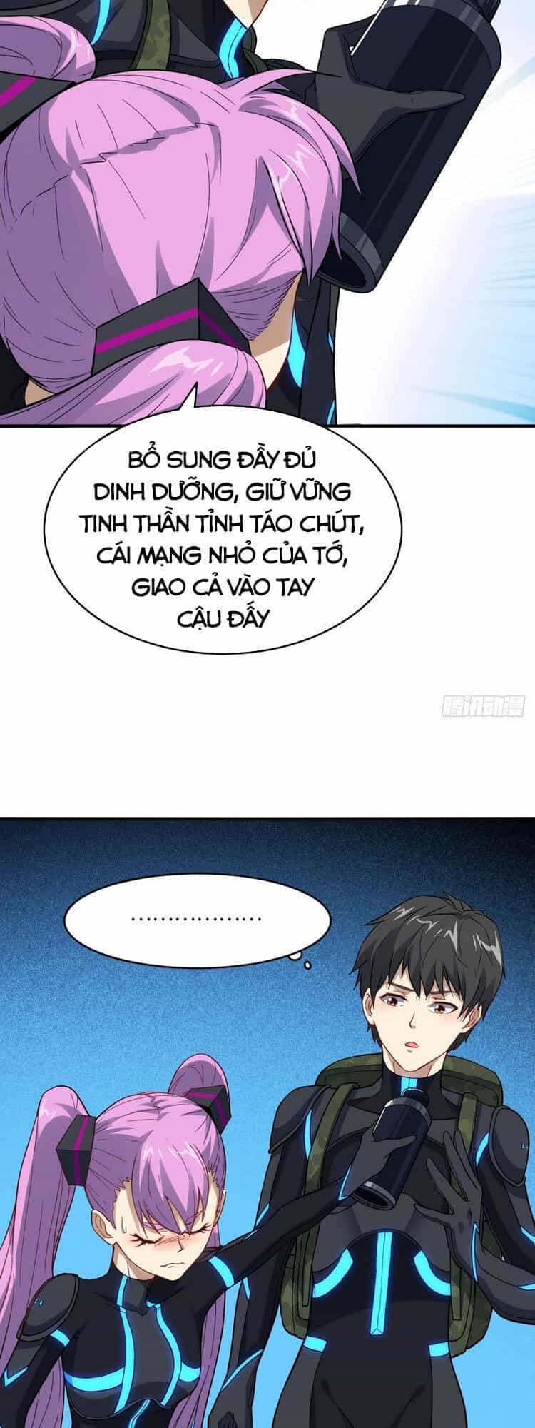 Cao Năng Lai Tập - Chương 107 - ảnh 41