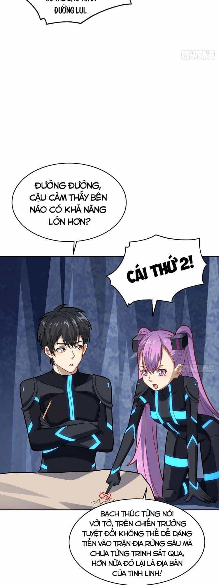 Cao Năng Lai Tập - Chương 109 - ảnh 20