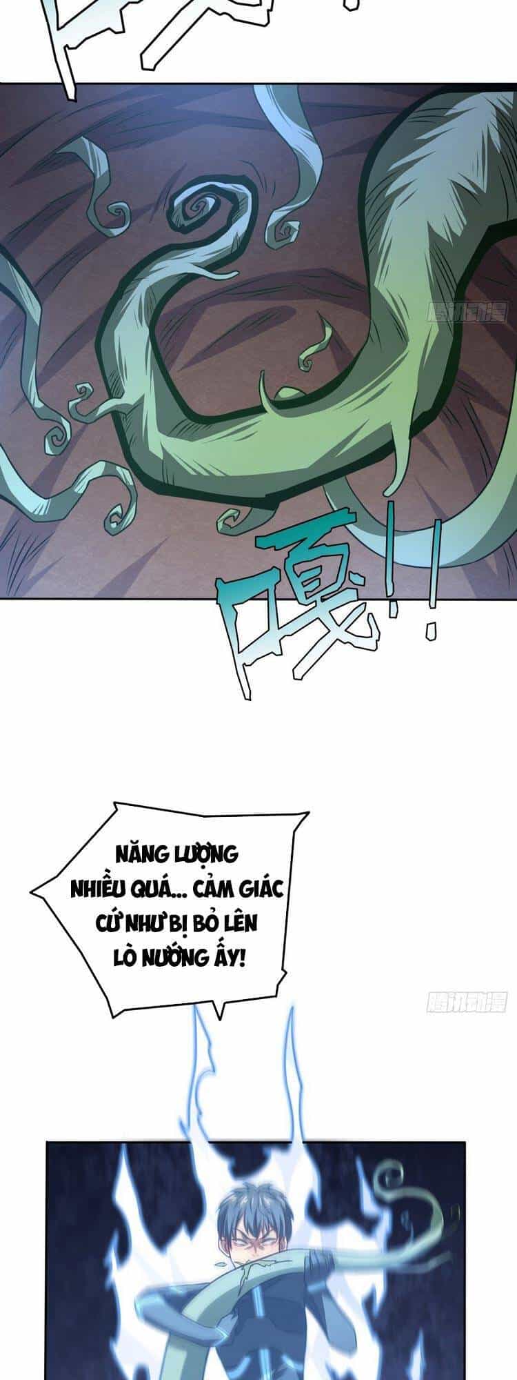 Cao Năng Lai Tập - Chương 112 - ảnh 17