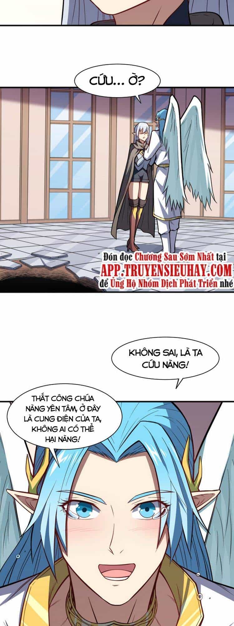 Cao Năng Lai Tập - Chương 116 - ảnh 27