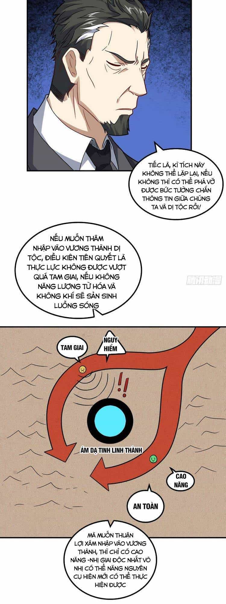 Cao Năng Lai Tập - Chương 121 - ảnh 17