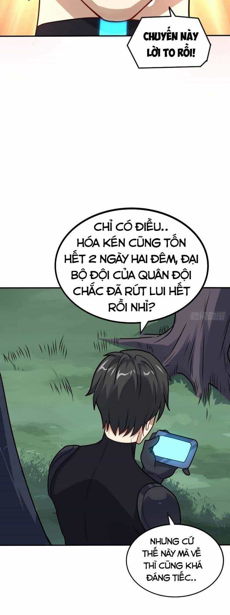 Cao Năng Lai Tập - Chương 121 - ảnh 45