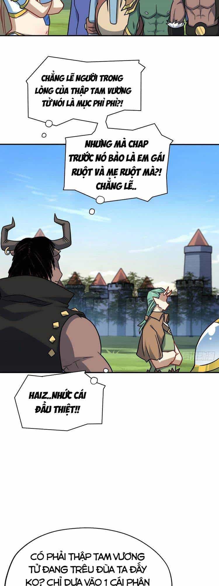 Cao Năng Lai Tập - Chương 127 - ảnh 17