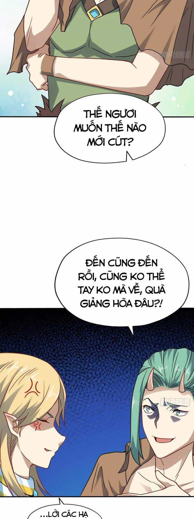 Cao Năng Lai Tập - Chương 127 - ảnh 34