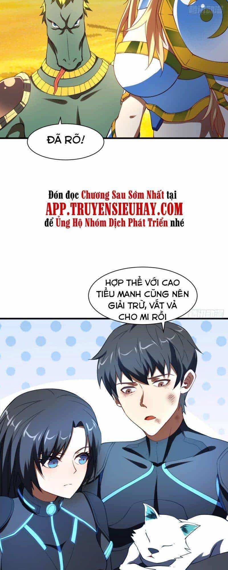 Cao Năng Lai Tập - Chương 136 - ảnh 27