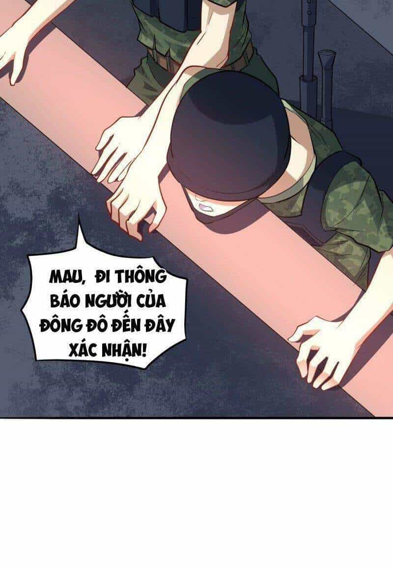 Cao Năng Lai Tập - Chương 137 - ảnh 24