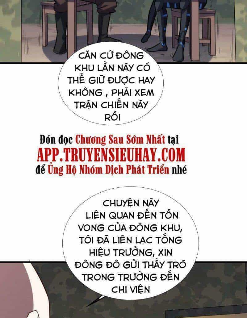 Cao Năng Lai Tập - Chương 138 - ảnh 15