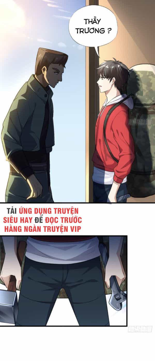 Cao Năng Lai Tập - Chương 13 - ảnh 22