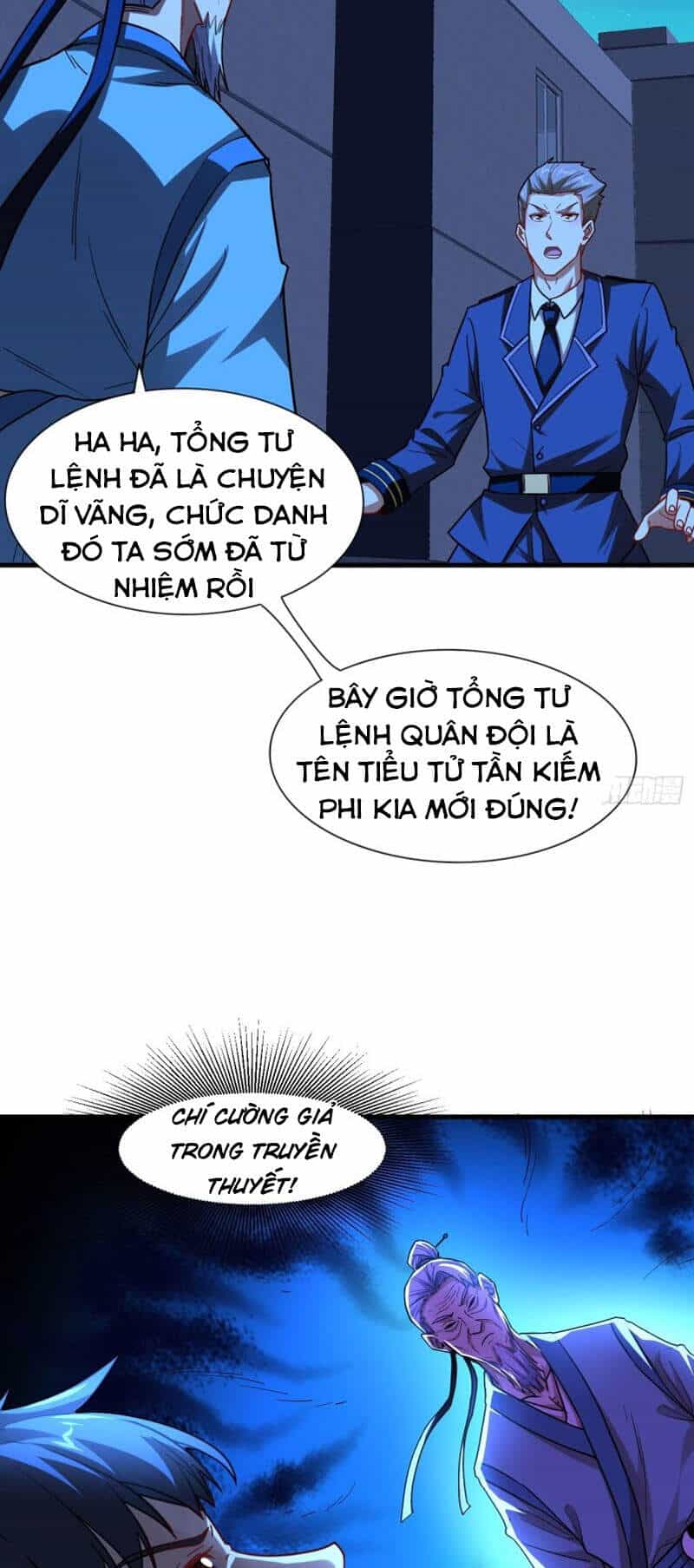 Cao Năng Lai Tập - Chương 139 - ảnh 20