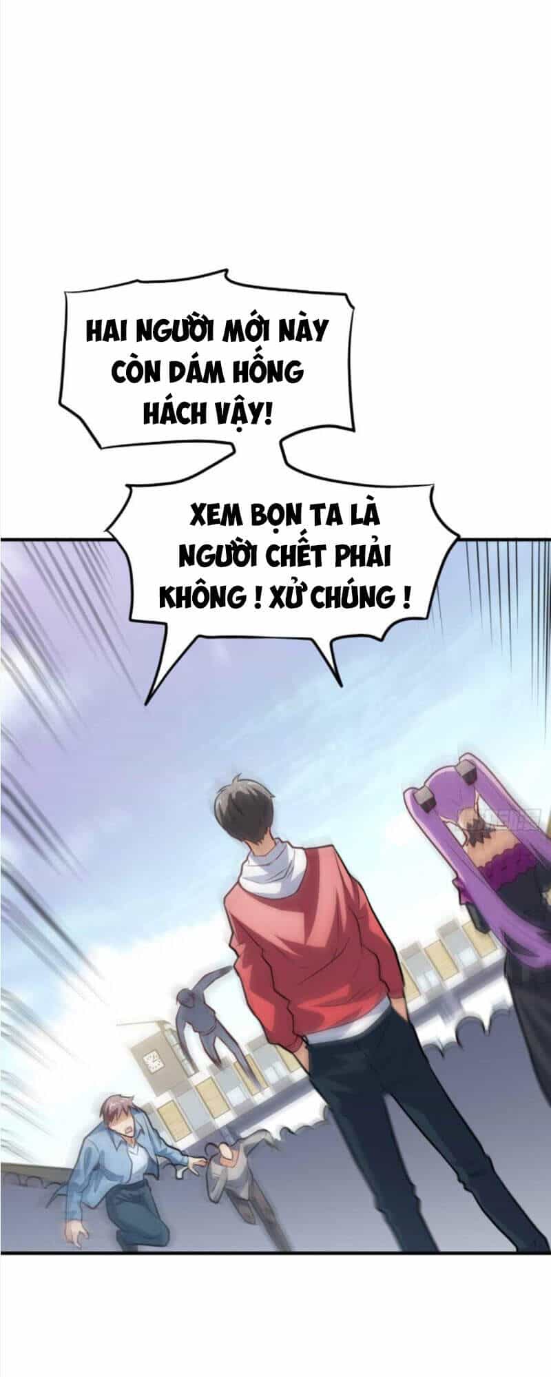 Cao Năng Lai Tập - Chương 144 - ảnh 28