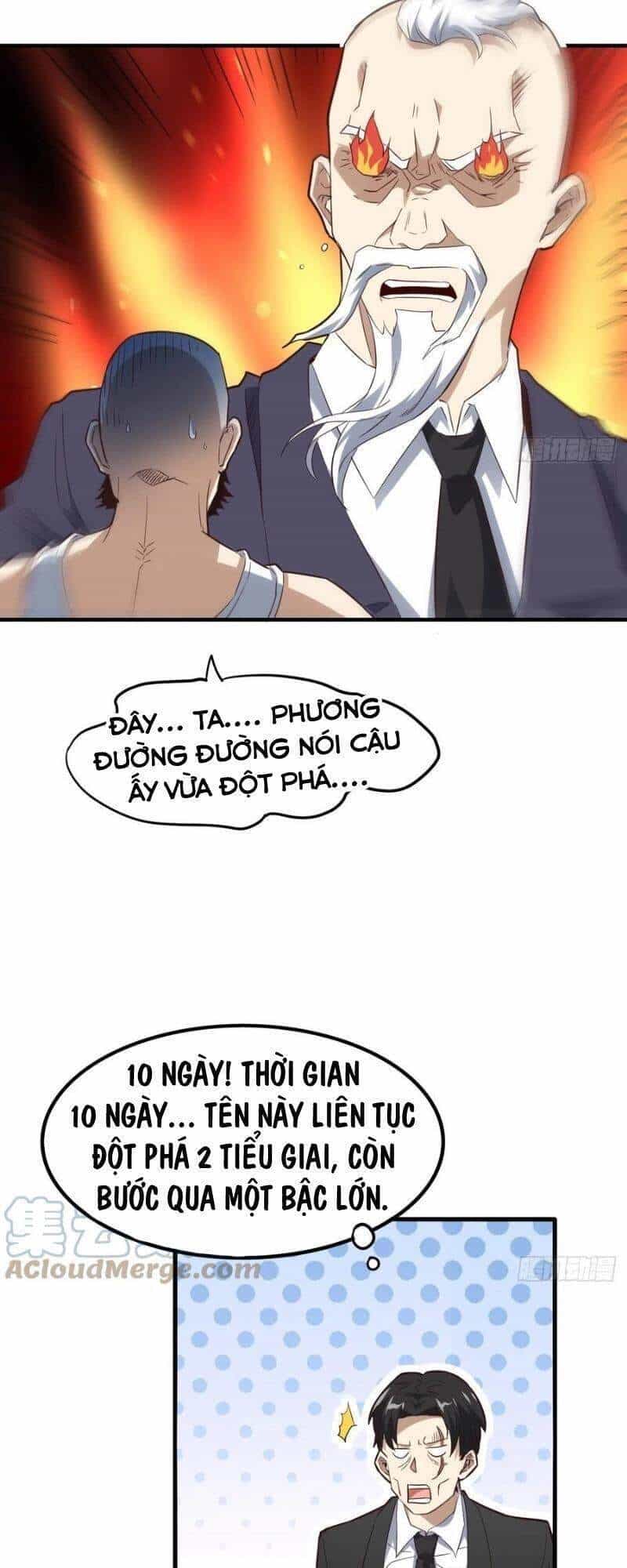 Cao Năng Lai Tập - Chương 151 - ảnh 23