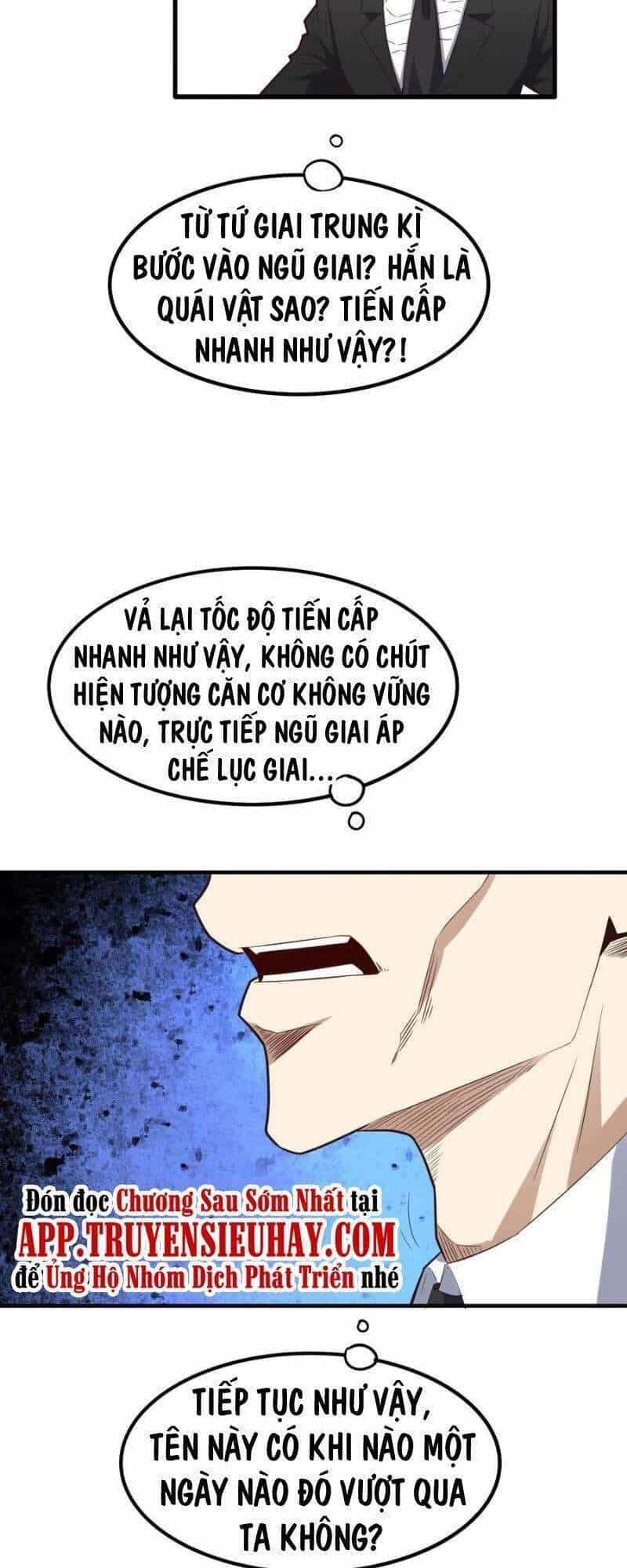 Cao Năng Lai Tập - Chương 151 - ảnh 24