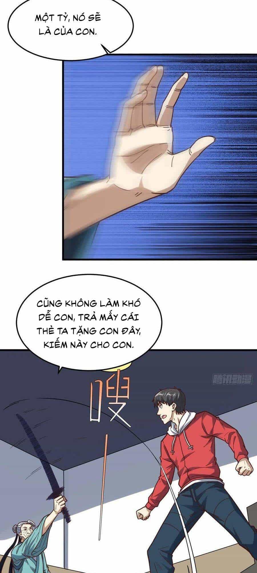 Cao Năng Lai Tập - Chương 153 - ảnh 34