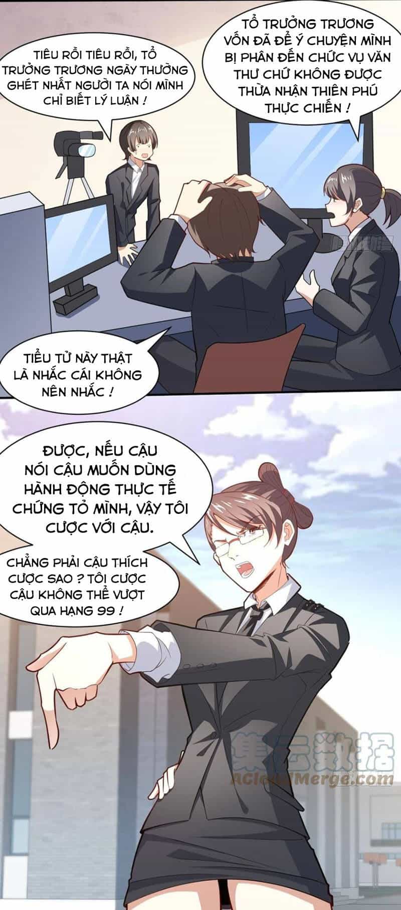 Cao Năng Lai Tập - Chương 156 - ảnh 14
