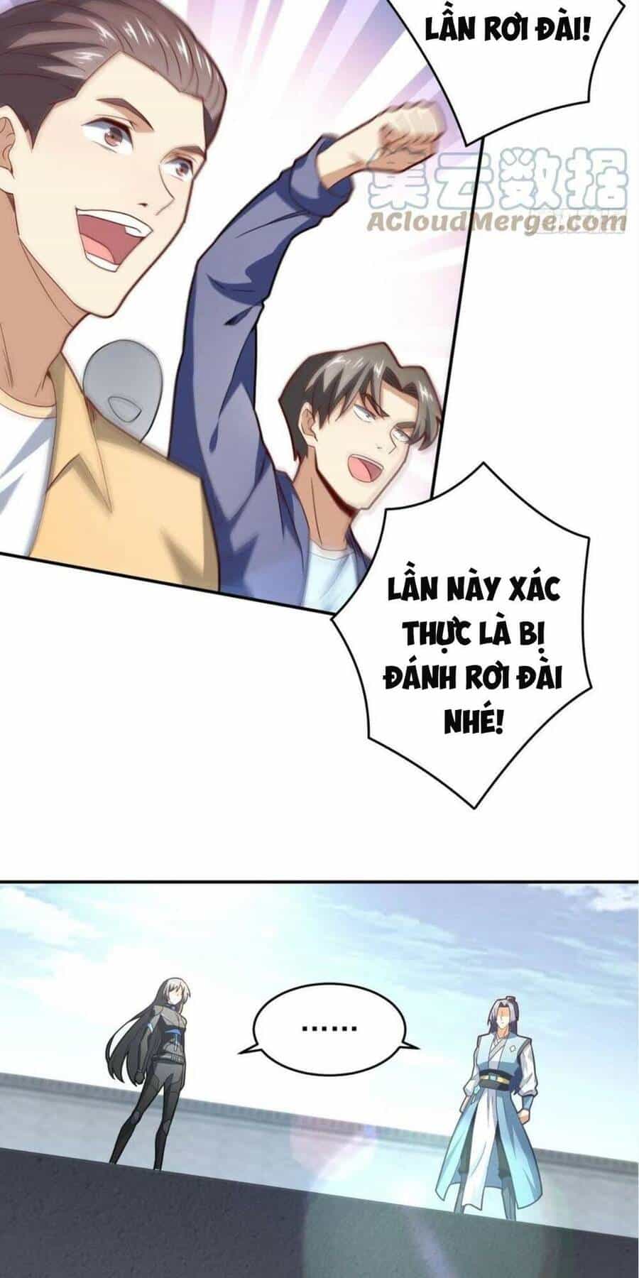 Cao Năng Lai Tập - Chương 158 - ảnh 33