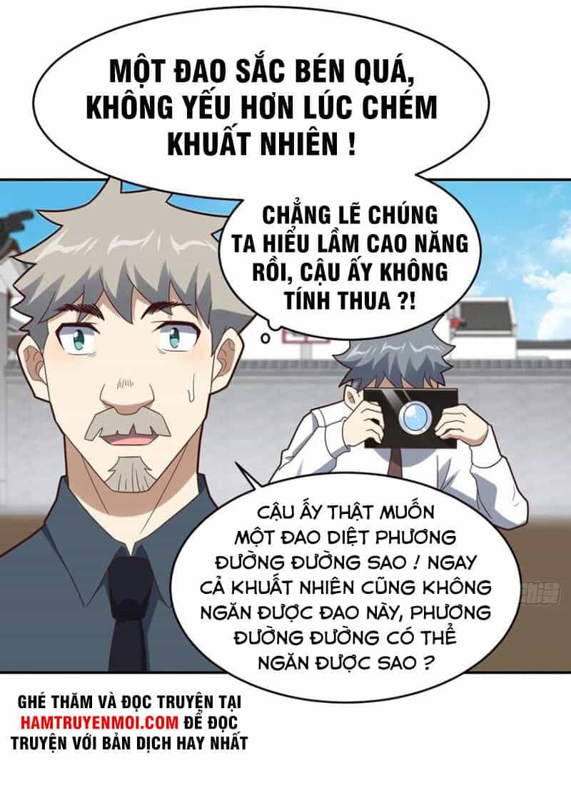 Cao Năng Lai Tập - Chương 161 - ảnh 14