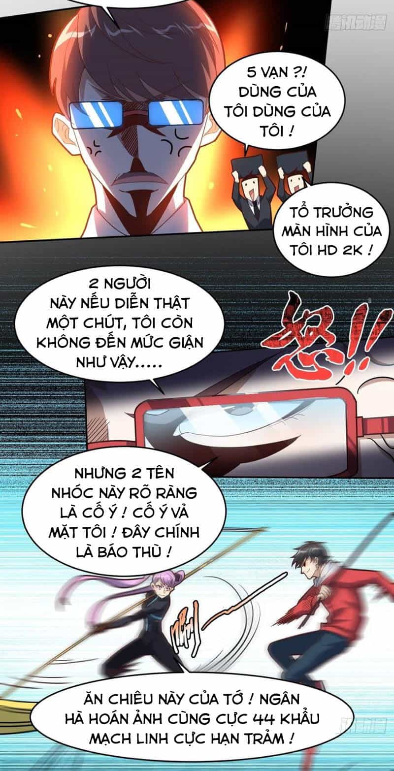 Cao Năng Lai Tập - Chương 161 - ảnh 25