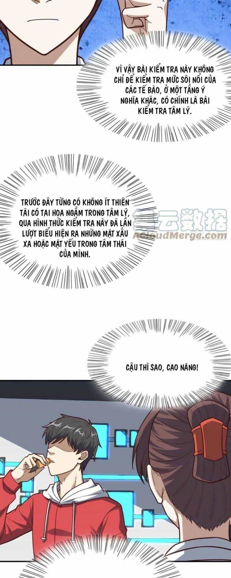 Cao Năng Lai Tập - Chương 173 - ảnh 34