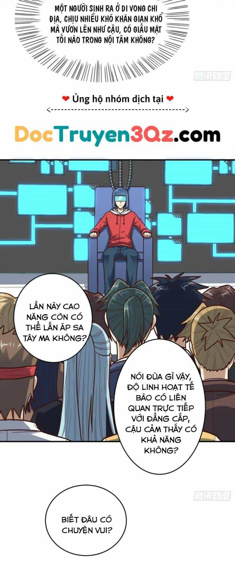 Cao Năng Lai Tập - Chương 173 - ảnh 35
