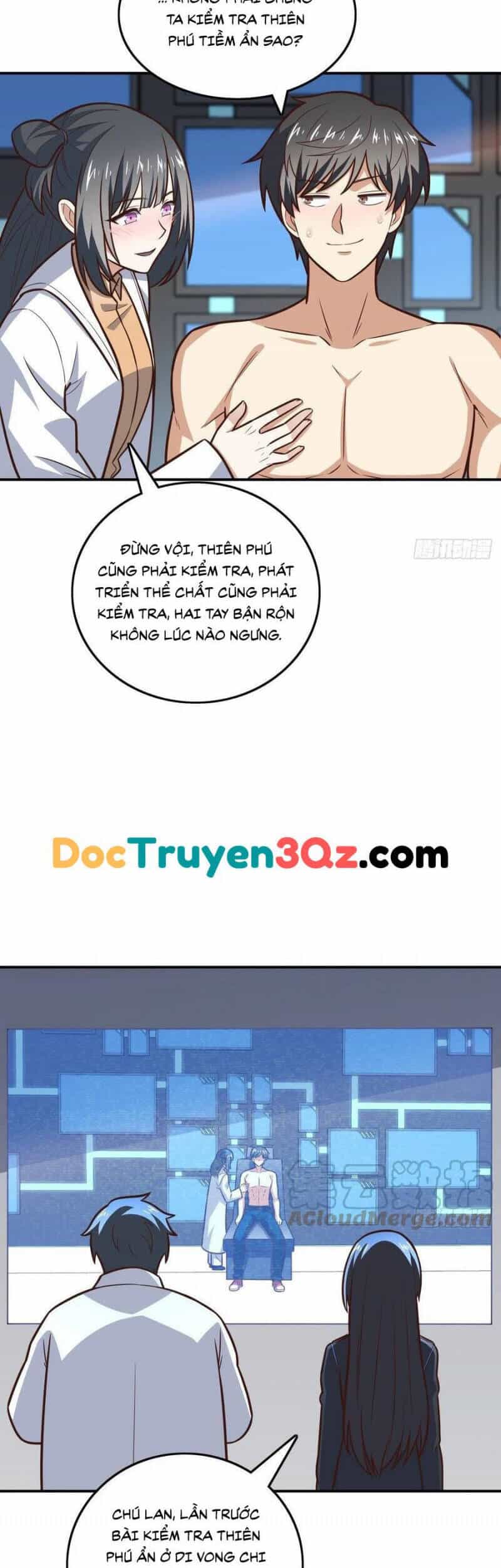 Cao Năng Lai Tập - Chương 176 - ảnh 18