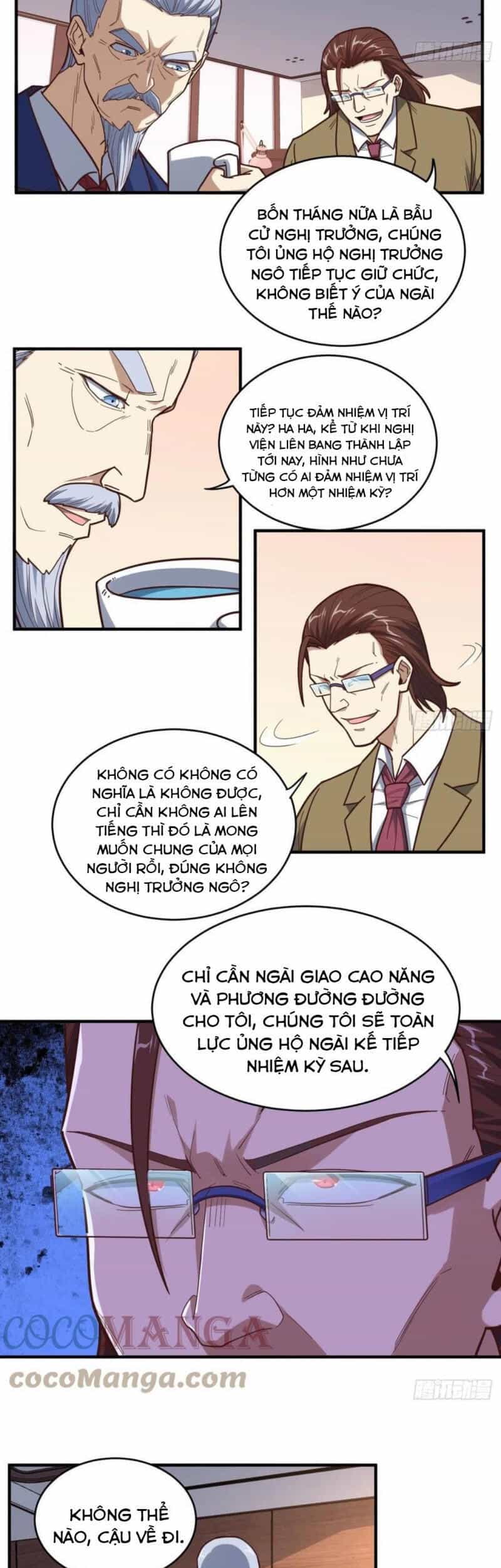 Cao Năng Lai Tập - Chương 179 - ảnh 7