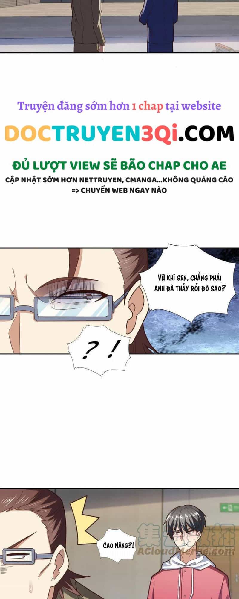 Cao Năng Lai Tập - Chương 186 - ảnh 18