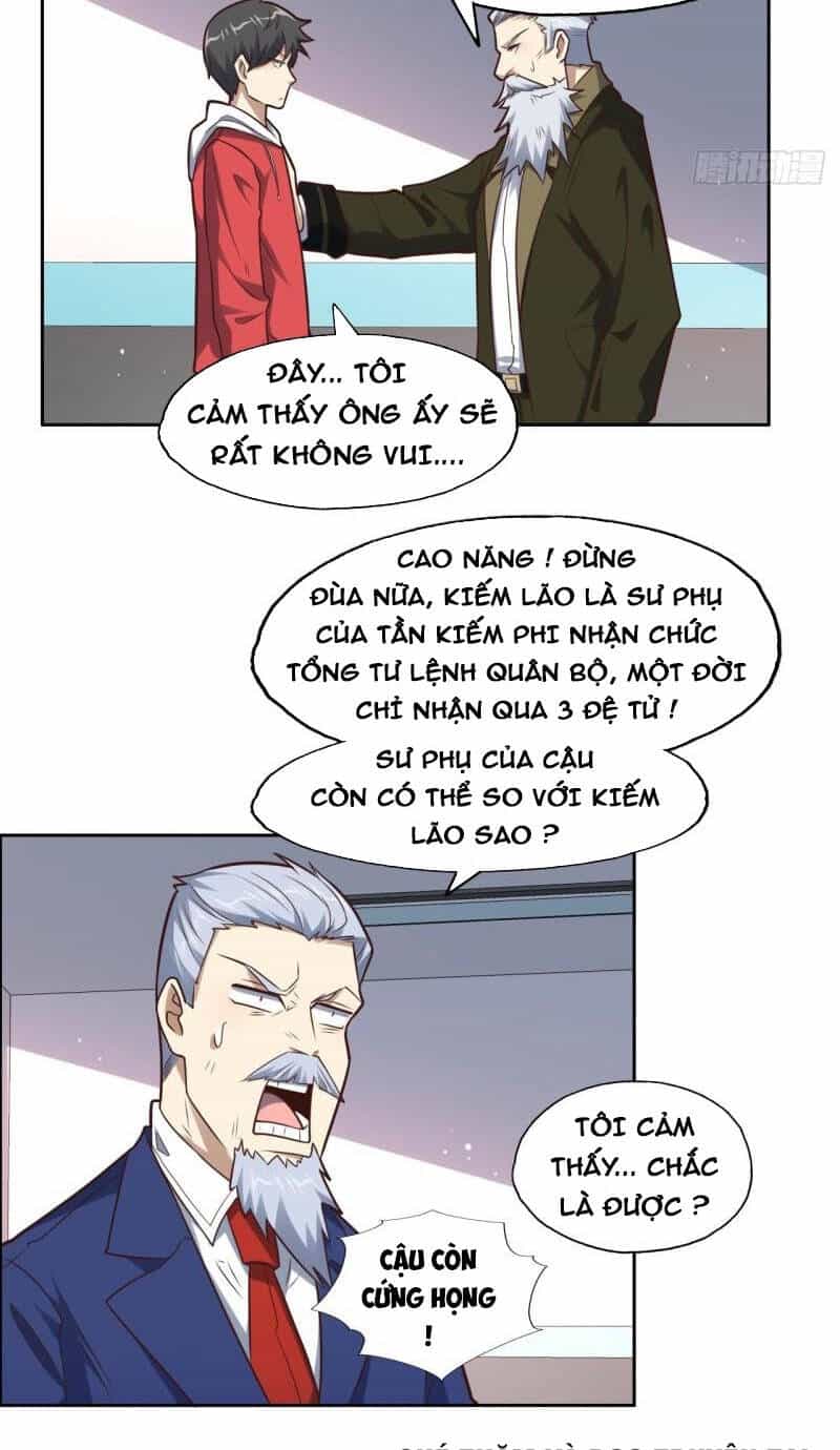 Cao Năng Lai Tập - Chương 194 - ảnh 6