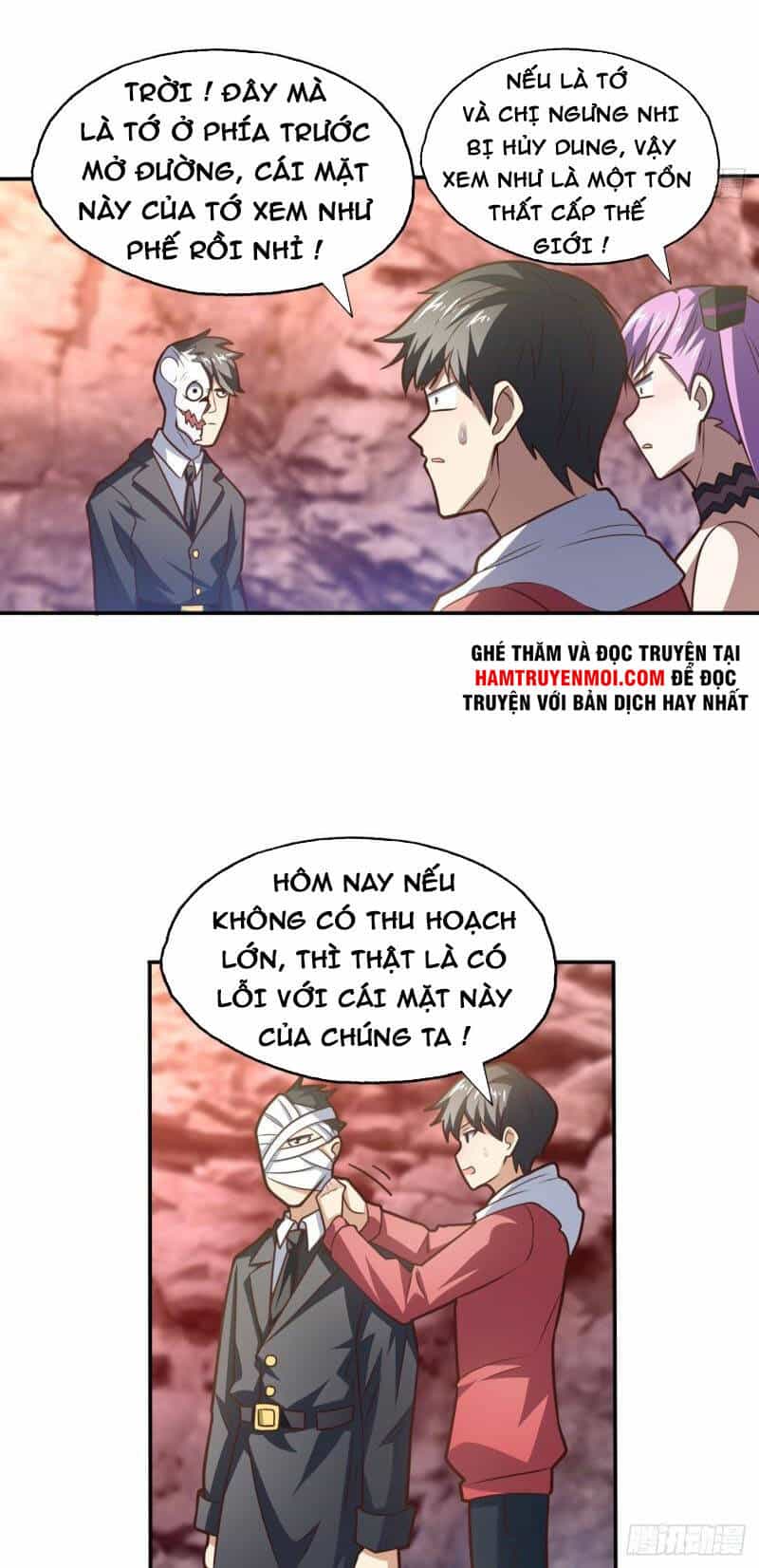 Cao Năng Lai Tập - Chương 197 - ảnh 13