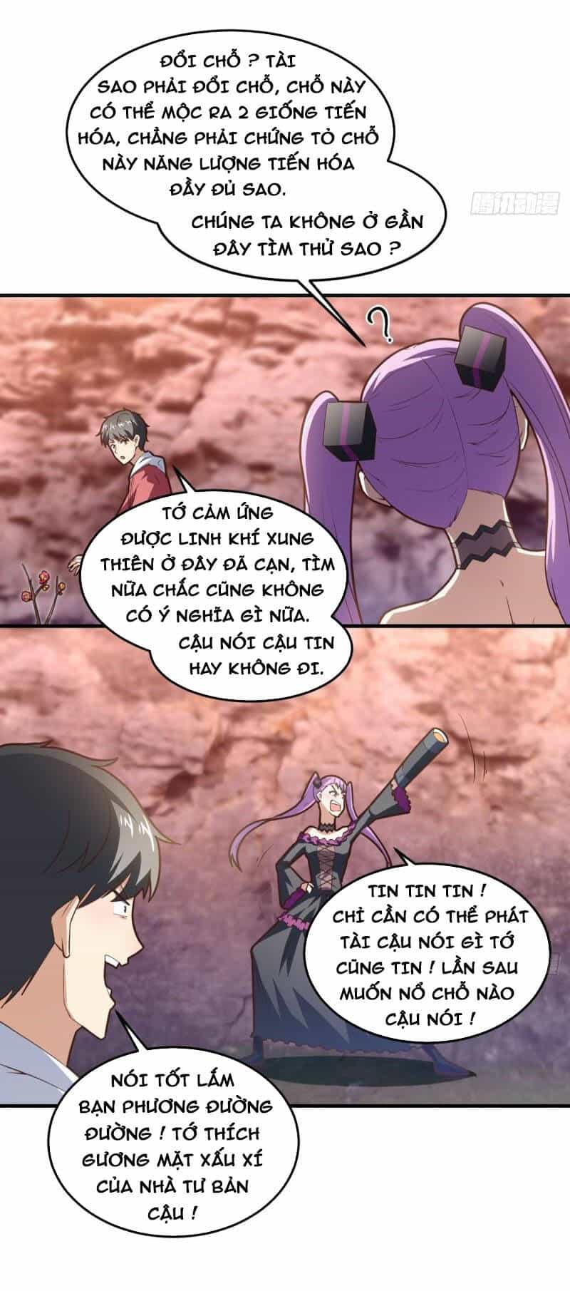 Cao Năng Lai Tập - Chương 197 - ảnh 33