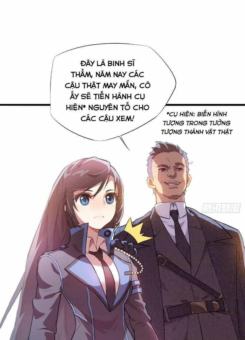 Cao Năng Lai Tập - Chương 1 - ảnh 18