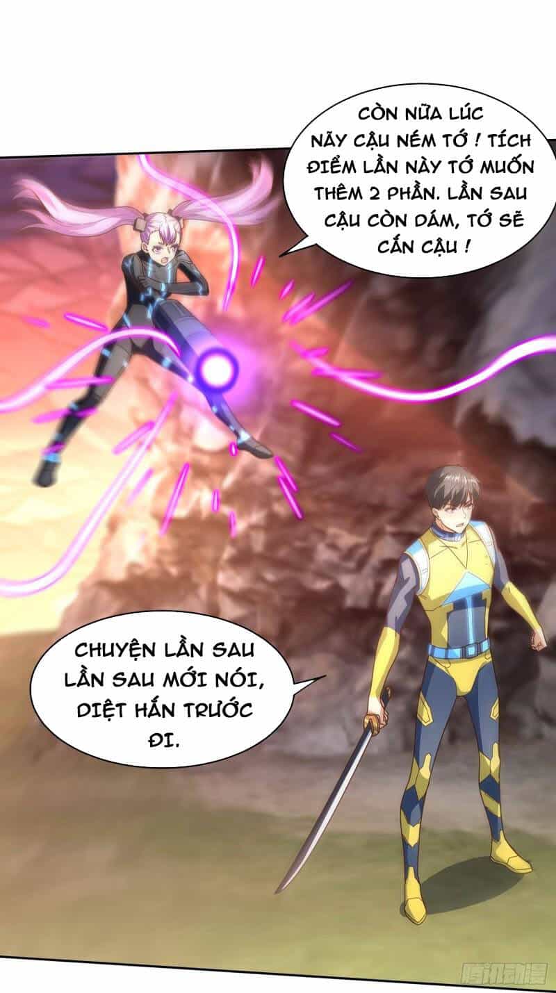 Cao Năng Lai Tập - Chương 205 - ảnh 15