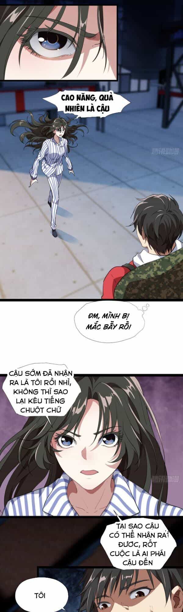 Cao Năng Lai Tập - Chương 21 - ảnh 17