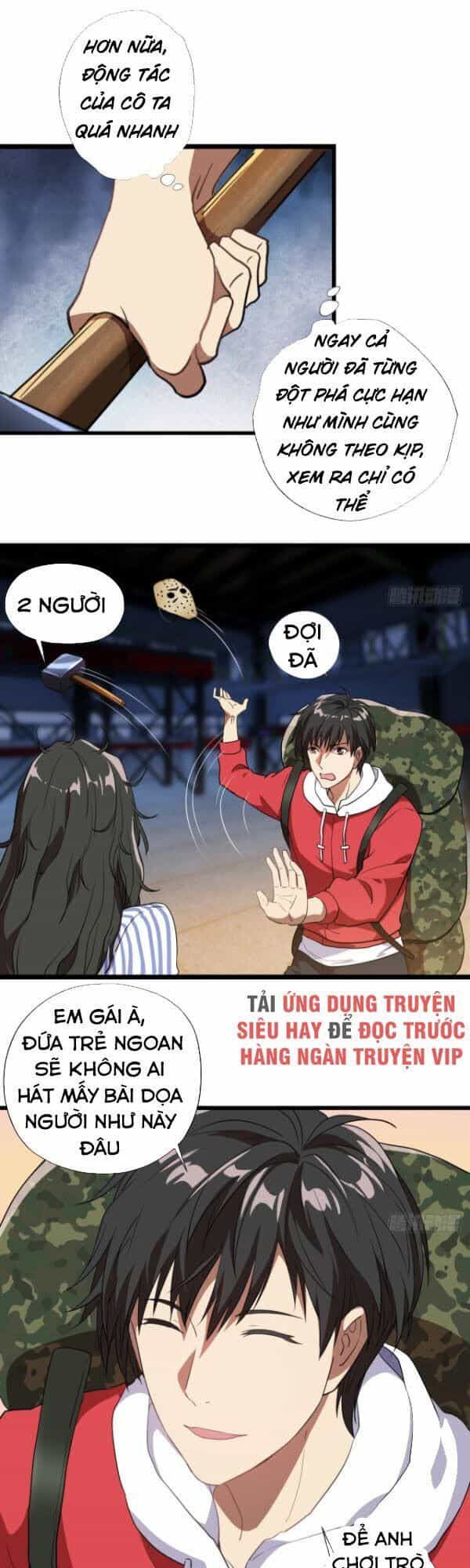 Cao Năng Lai Tập - Chương 21 - ảnh 2