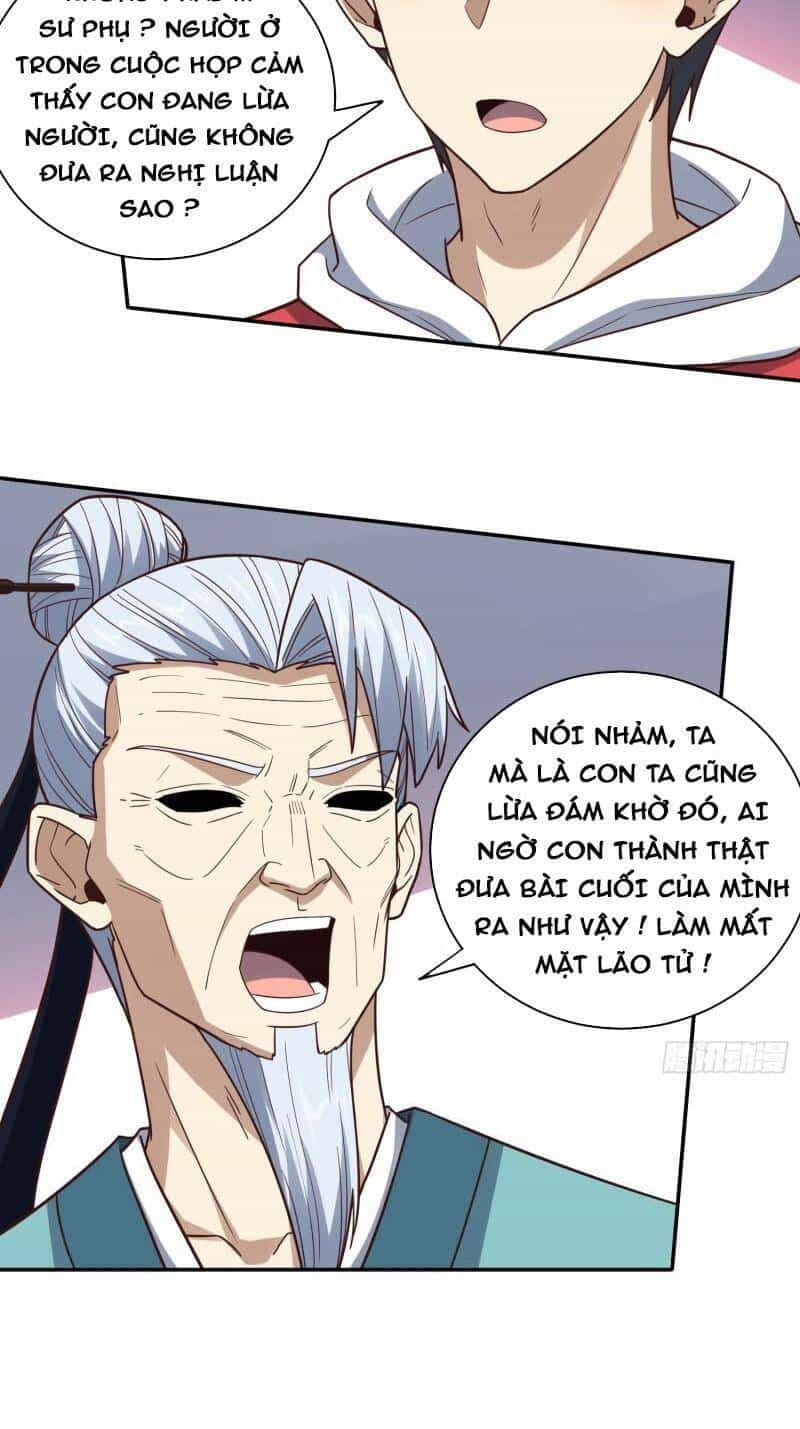 Cao Năng Lai Tập - Chương 232 - ảnh 24