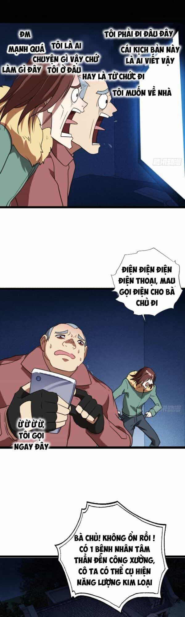 Cao Năng Lai Tập - Chương 23 - ảnh 17