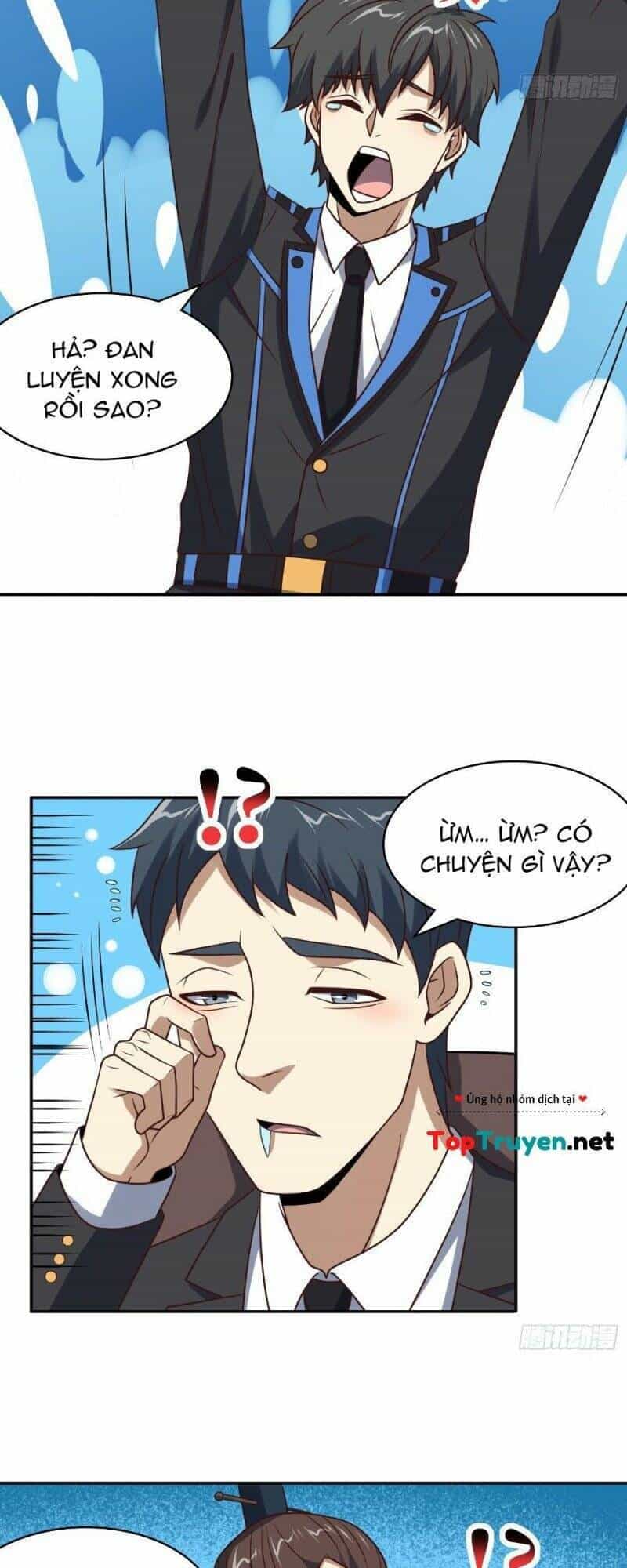 Cao Năng Lai Tập - Chương 240 - ảnh 15