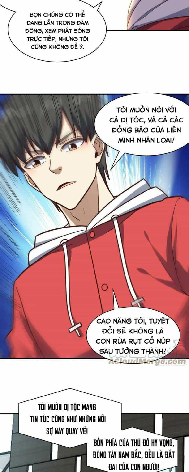 Cao Năng Lai Tập - Chương 250 - ảnh 8